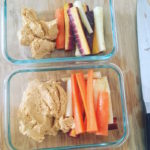 Oil-free Hummus Recipe - EasyVeganMealPrep.com