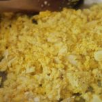 How to make an oil-free vegan breakfast scramble - EasyVeganMealPrep.com