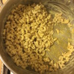 How to make oil free vegan macaroni and cheese - EasyVeganMealPrep.com