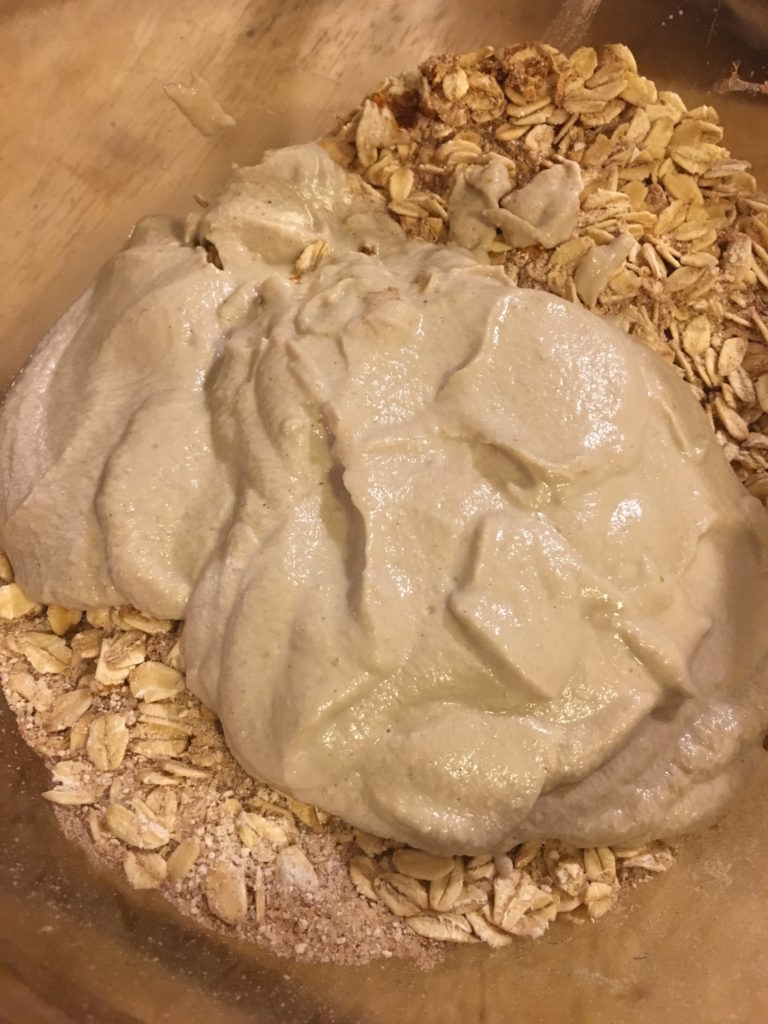 homemade vegan butter substitute - EasyVeganMealPrep.com