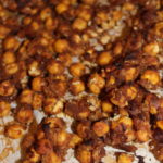 Easy oil-free vegan chickpea meat recipe - EasyVeganMealPrep.com