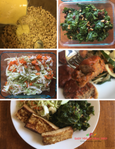 [Printable] Easy Vegan Meals for Kids - download for just $1.99 - easyveganmealprep.com