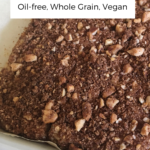 How to veganize a coffee cake recipe - easyveganmealprep.com