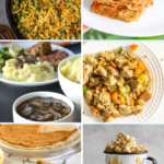 Here's 9 oil-free vegan Thanksgiving recipes