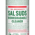 The best natural dish soap is Sal Suds