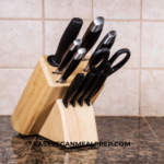 Quality kitchen knives