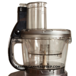 Meal prep equipment: Food processor