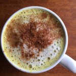 Easy Turmeric Chai Latte recipe photo