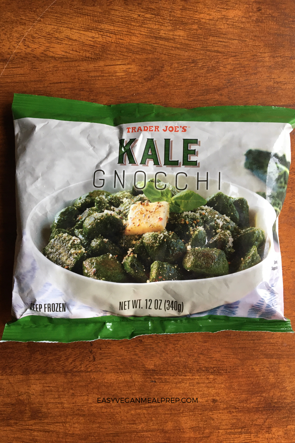 Trader joes kale gnocchi photo