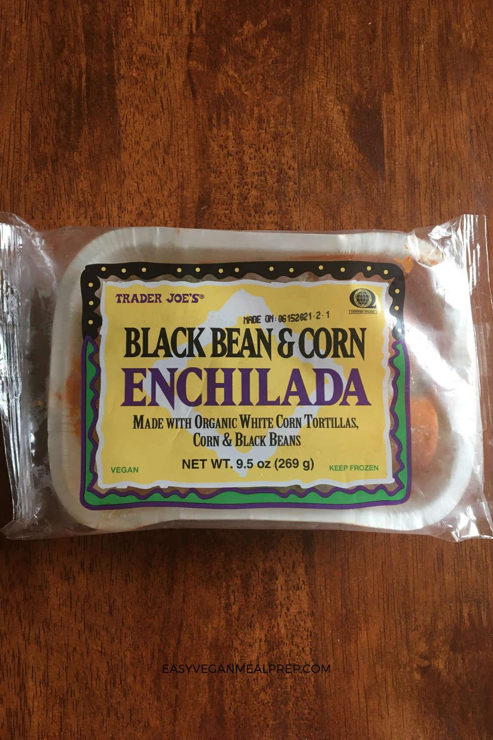 Trader joes enchiladas photo