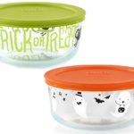 Pyrex Halloween on ebay