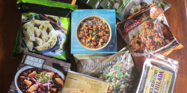 Here's the best Trader Joe's vegan frozen meals in 2021.