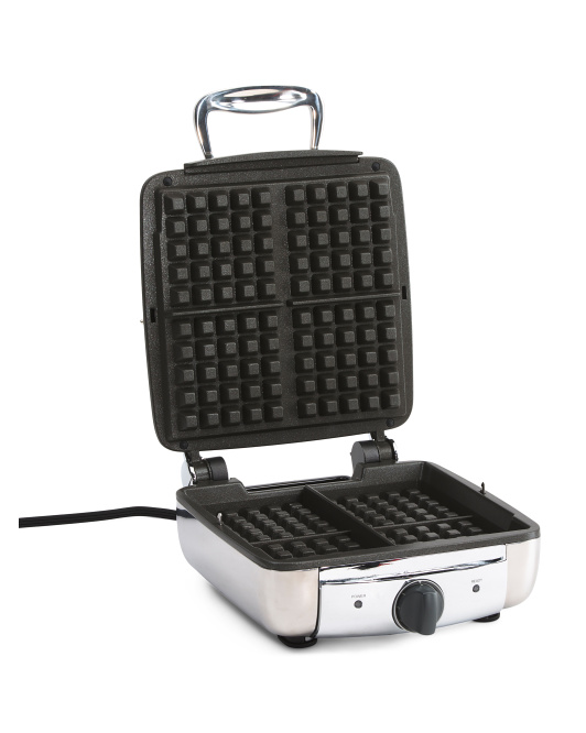 Save $60 on this All-Clad Waffle Maker at TJMaxx.com