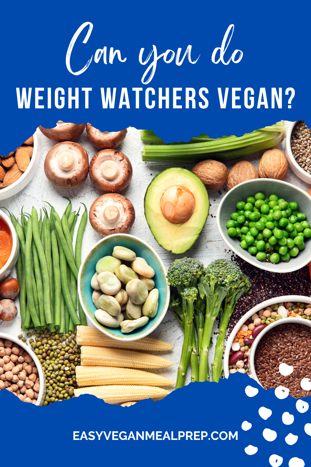 Can You Do Weight Watchers As A Vegan 