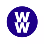 Photo of Weight watchers WW logo.